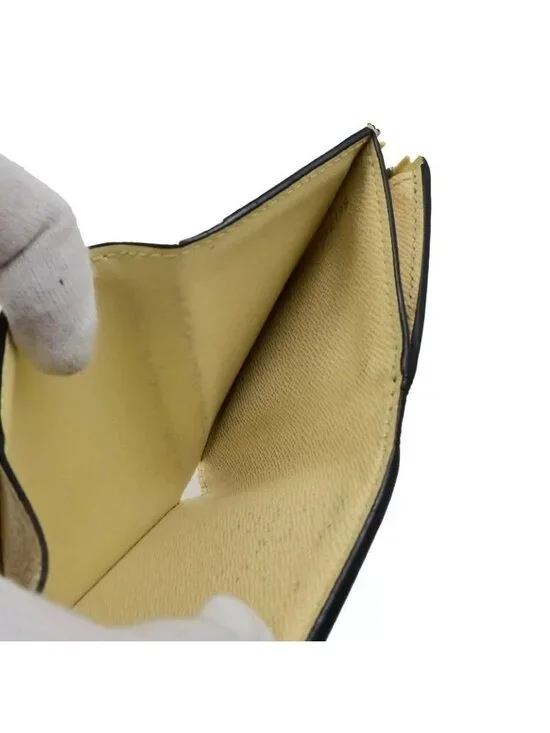 Louis Vuitton Compact Wallet Trifold Pop Rose 88 Bs127 - Picture 12 of 15